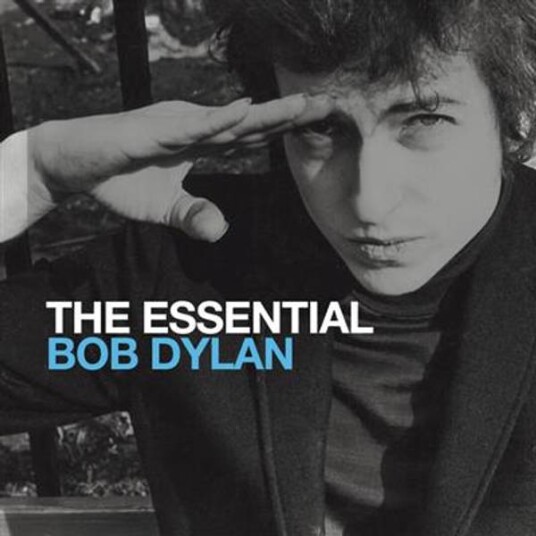 Bob Dylan The Essential Bob Dylan 2CD 2001Utgave