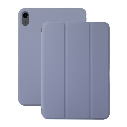 INCOVER iPad Mini (2021) Magnetisk Tri-Fold Flip Deksel - Lilla