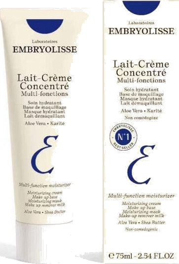 Embryolisse Lait-Crème Concentré Fuktighetsgivende Ansiktskrem 75 ml