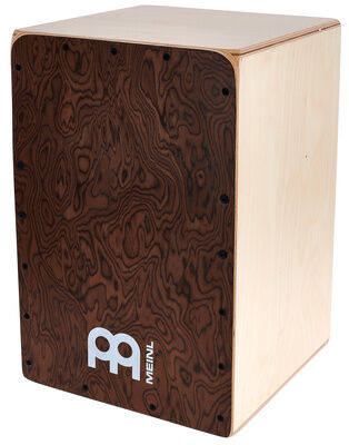 Meinl Snarecraft Cajon 80 Burl