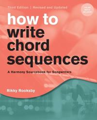 How To Write Chord Sequences Av Rikky Rooksby