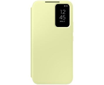 Samsung A54 Smart View Wallet Case - Lime Samsung A54 Smart View Wallet Case - Lime