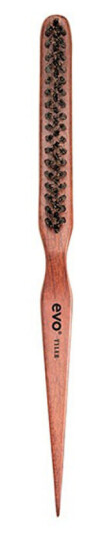 Evo Tyler Natural Bristle Teasing Brush Evo Tyler Natural Bristle Teasing Brush