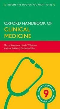 Longmore Murray Oxford Handbook of Clinical Medicine