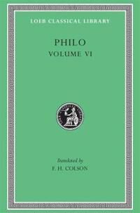 On Abraham. On Joseph. On Moses Av Philo