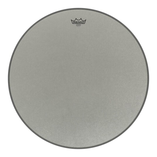 Remo Re-1024-Ss- Emperor Renaissance Bass Drumhead, 24"