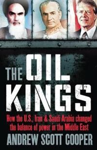 The Oil Kings Av Andrew Scott Cooper
