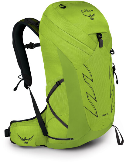 Osprey Talon 26 Limon Green S/M