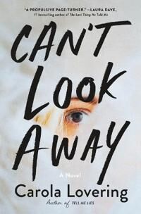 Lovering Carola Can't Look Away