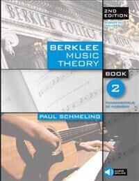 Schmeling, Paul Berklee Music Theory, Book 2: Fundamentals of Harmony (0876391110) Schmeling, Paul Berklee Music Theory, Book 2: Fundamentals of Harmony (0876391110)