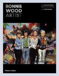 Ronnie Wood: Artist Av Ronnie Wood Ronnie Wood: Artist Av Ronnie Wood