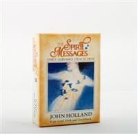 Holland, John The Spirit Messages Daily Guidance Oracle Deck
