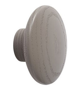 Muuto The Dots klesknagg taupe XS Muuto The Dots klesknagg taupe XS