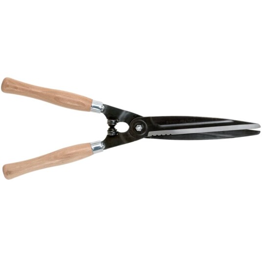 Bahco Tradisjonell hekksaks med rette blader P57-25-F