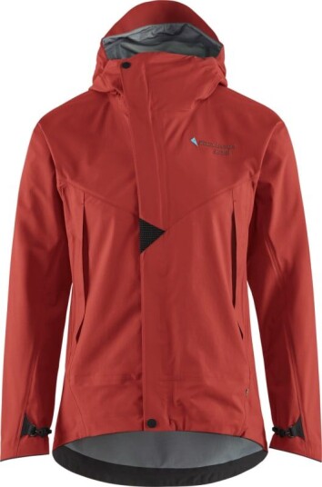 Klättermusen Women's Asynja Jacket XS , Rose Red Klättermusen Women's Asynja Jacket XS , Rose Red