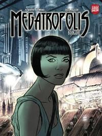 Megatropolis: Book One Av Kenneth Niemand