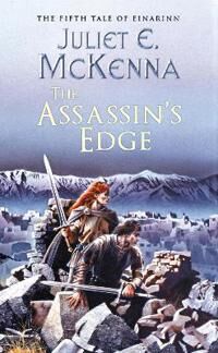 McKenna Juliet E The Assassin's Edge