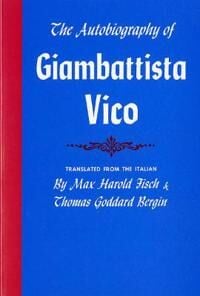 The Autobiography Of Giambattista Vico Av Giambattista Vico