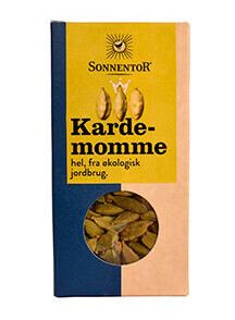 Sonnentor Kardemomme Hel Ø 40g Sonnentor Kardemomme Hel Ø 40g