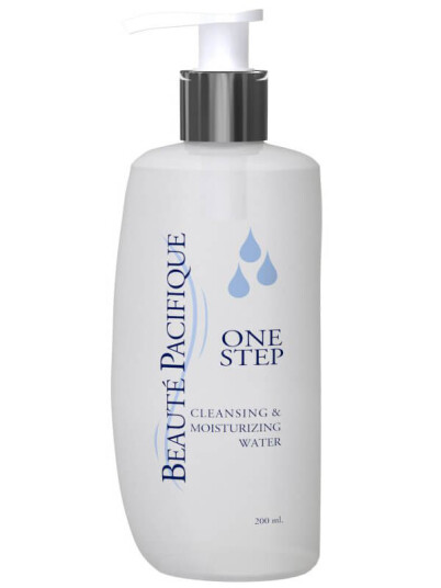 Beaute Pacifique One Step Cleansing & Moisturizing Water 200ml Beaute Pacifique One Step Cleansing & Moisturizing Water 200ml