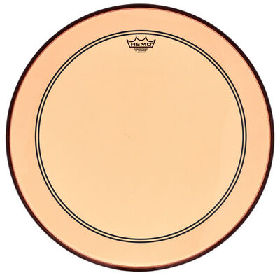 Remo 22"" P3 Colortone Batter Oransje Remo 22"" P3 Colortone Batter Oransje