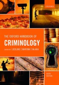Liebling Alison The Oxford Handbook of Criminology
