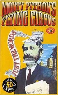 Monty Python'S Flying Circus Just The Words Volume Two Av Monty Python Monty Python'S Flying Circus Just The Words Volume Two Av Monty Python