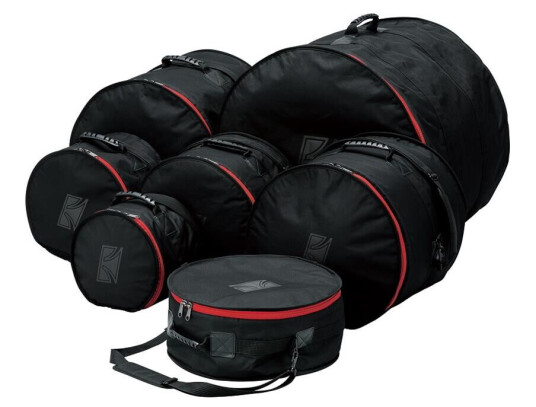 Tama Dss72s Trommebag-Sett Shell Pack, 7 Trommer