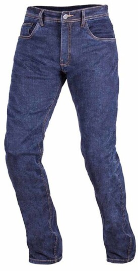 GMS Boa Motorsykkel Jeans 40 Blå
