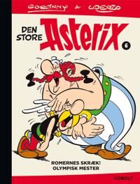 Goscinny René Den store Asterix 6 Goscinny René Den store Asterix 6