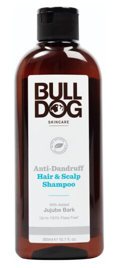 Bulldog Anti-Flass Sjampo 300 ml for Voksen med Beroligende Effekt Bulldog Anti-Flass Sjampo 300 ml for Voksen med Beroligende Effekt