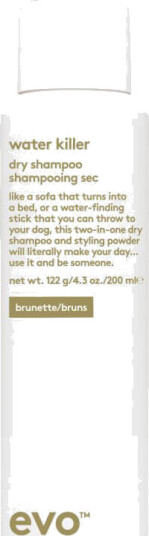 Evo Water Killer Brunette 200ml Evo Water Killer Brunette 200ml