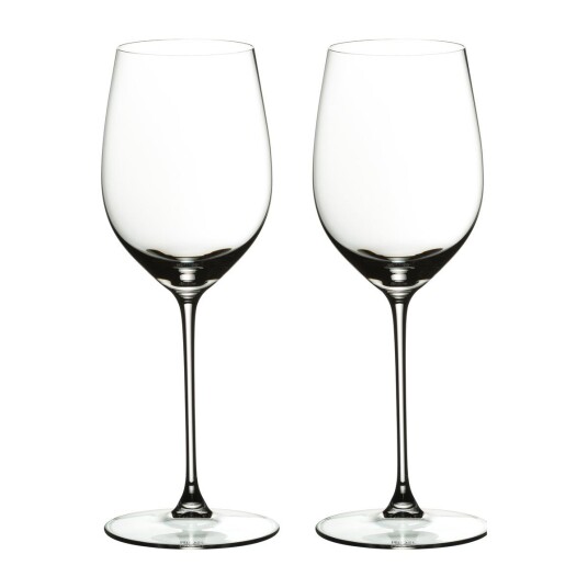 Riedel Veritas Viognier-Chardonnay vinglass 2-pakning 37 cl Riedel Veritas Viognier-Chardonnay vinglass 2-pakning 37 cl
