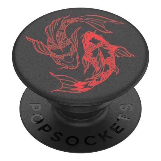 POPSOCKETS PopGrip - So Koi - Stativ og Grep