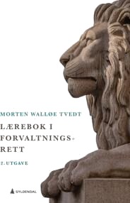 Lærebok I Forvaltningsrett Av Morten Walløe Tvedt