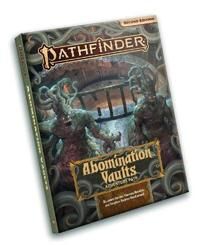 Jacobs James Pathfinder Adventure Path: Abomination Vaults