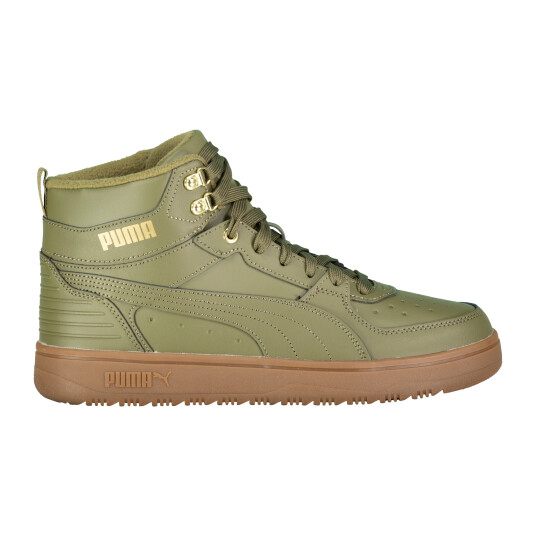 Puma Rebound Rugged, vintersko herre 45 Burnt Olive-burnt Ol