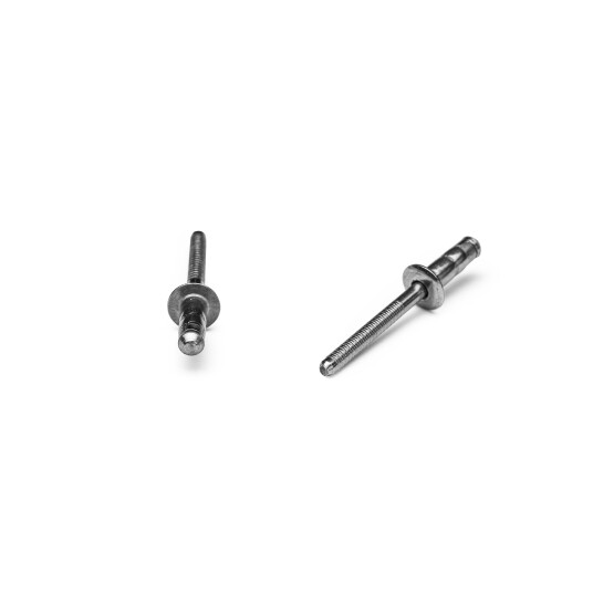 Arvid Nilsson Rh M.Grip Bl.Nagle A2/a2 4,8x14,3 (3,2-8 500-Pakke