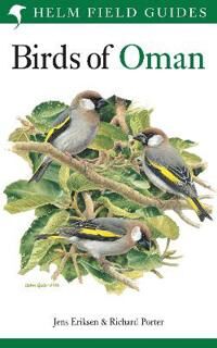 Birds Of Oman Av Richard Porter, Jens Eriksen