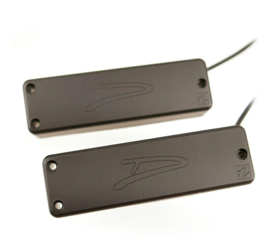 Nordstrand Dingwall Fd3 6 Split Coil 6 Strings Bass Pickup Set