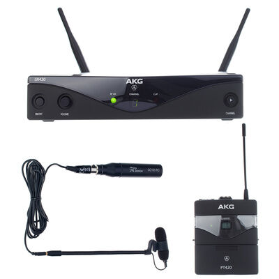 AKG WMS 420 Ovid Bundle Band D AKG WMS 420 Ovid Bundle Band D