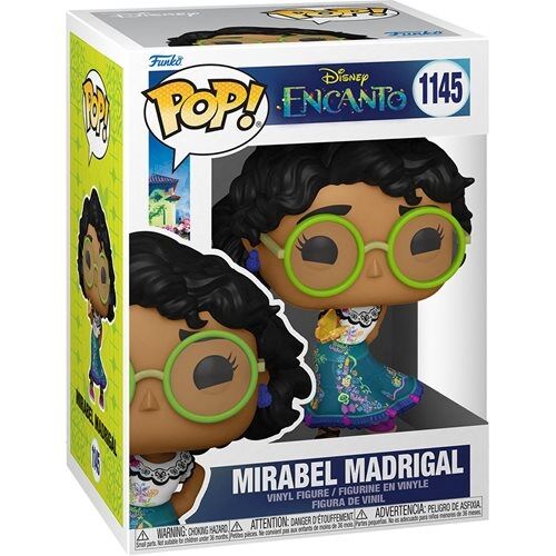 Funko Disney Encanto Mirabel Madrigal Pop! Vinyl Figure 1145