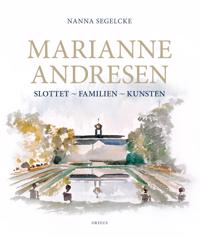 Marianne Andresen Av Nanna Segelcke Marianne Andresen Av Nanna Segelcke