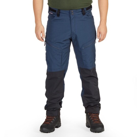Urberg Men's Bjørndalen Hiking Pants Blå 52 Man