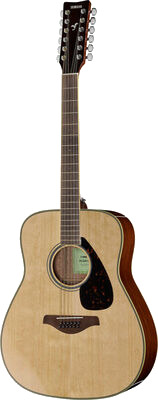 Yamaha FG820-12 NTII Yamaha FG820-12 NTII