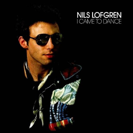 Nils Lofgren I Came To Dance CD