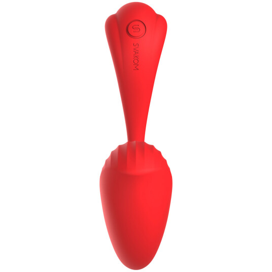 Svakom Phoenix Neo App-Controlled Bulletvibrator      - Rød