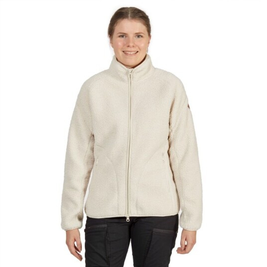 Urberg Women's Åheim Pile Jacket XL , Bone White