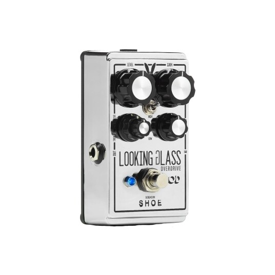 Digitech Dod Looking Glass Od Overdrivepedal Digitech Dod Looking Glass Od Overdrivepedal