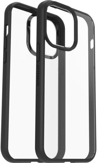 OtterBox React Series Iphone 14 Pro Max Svart Krystall